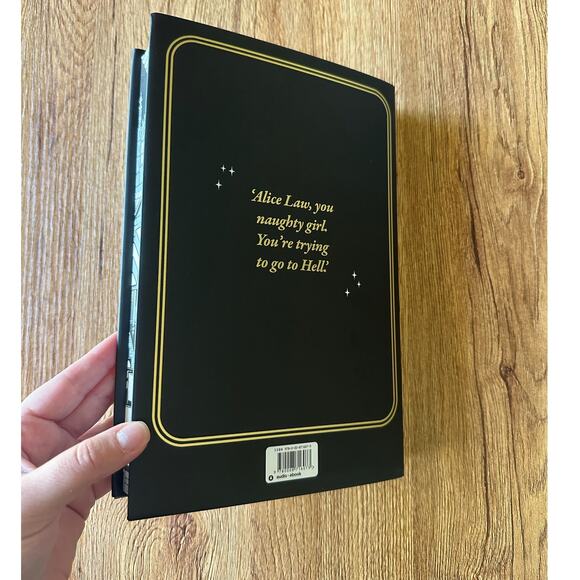 Waterstones Special Signed Edition Katabasis By R.F. Kuang - Picture 3 of 9